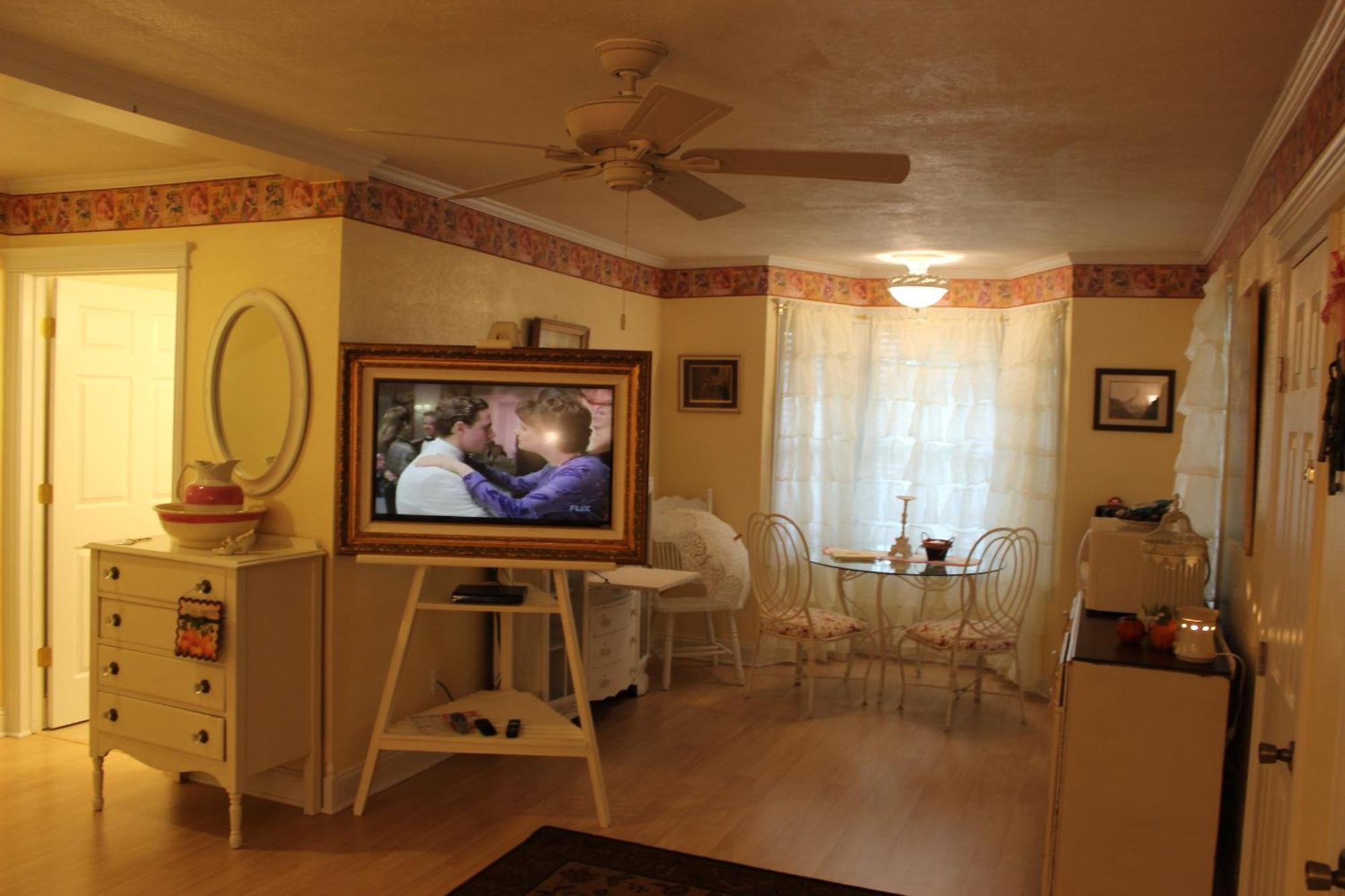 Book Nook Inn Lumberton Quarto foto