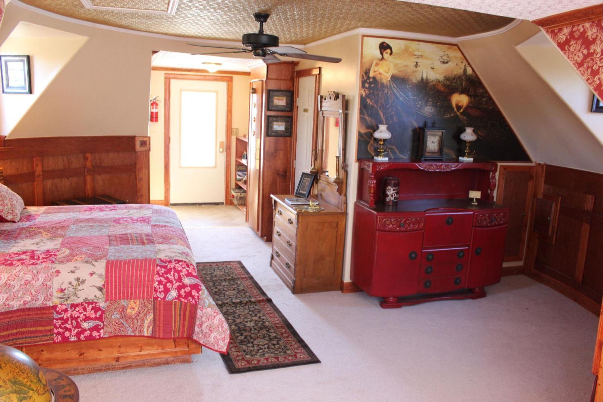 Book Nook Inn Lumberton Quarto foto