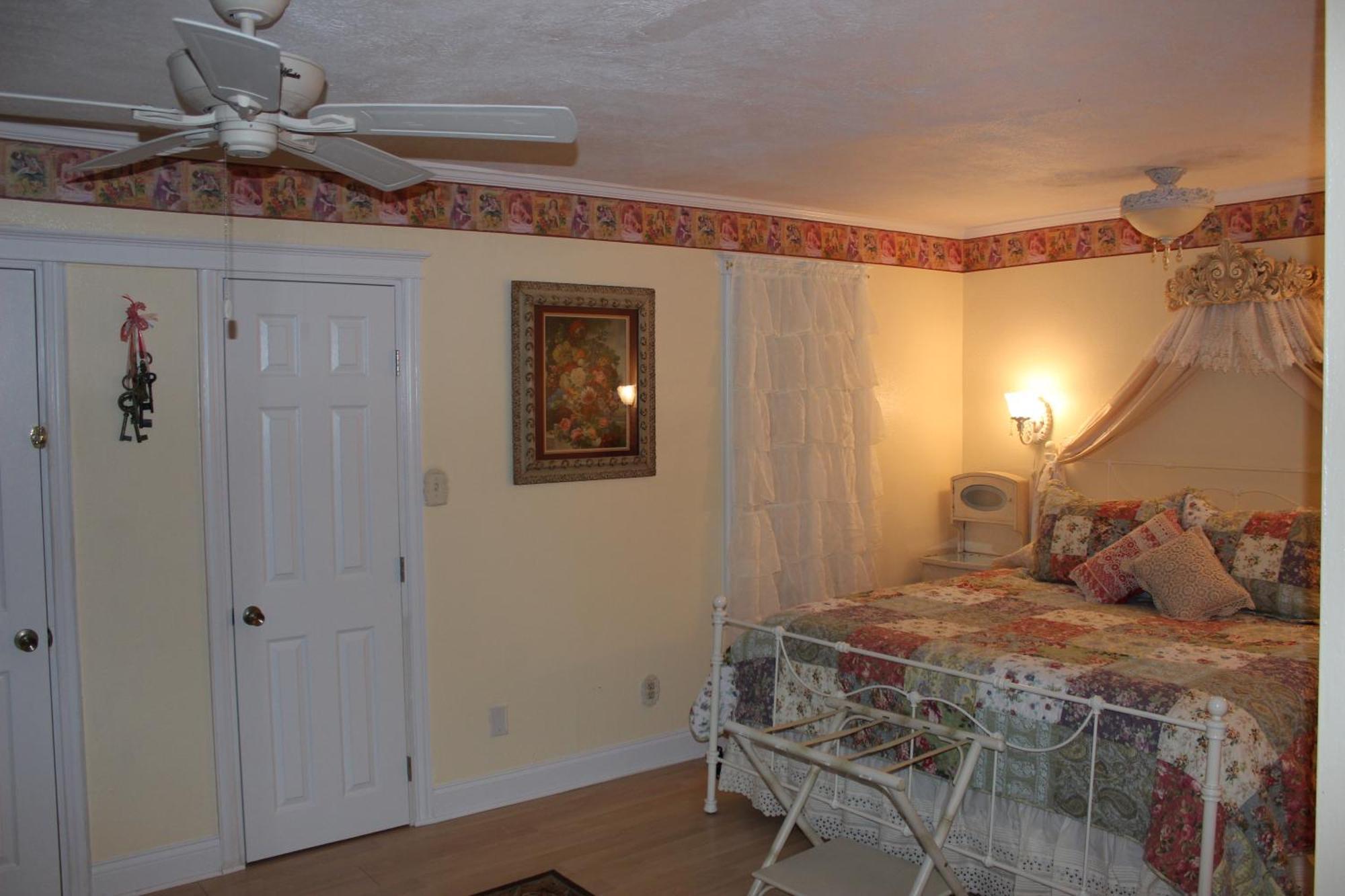 Book Nook Inn Lumberton Quarto foto