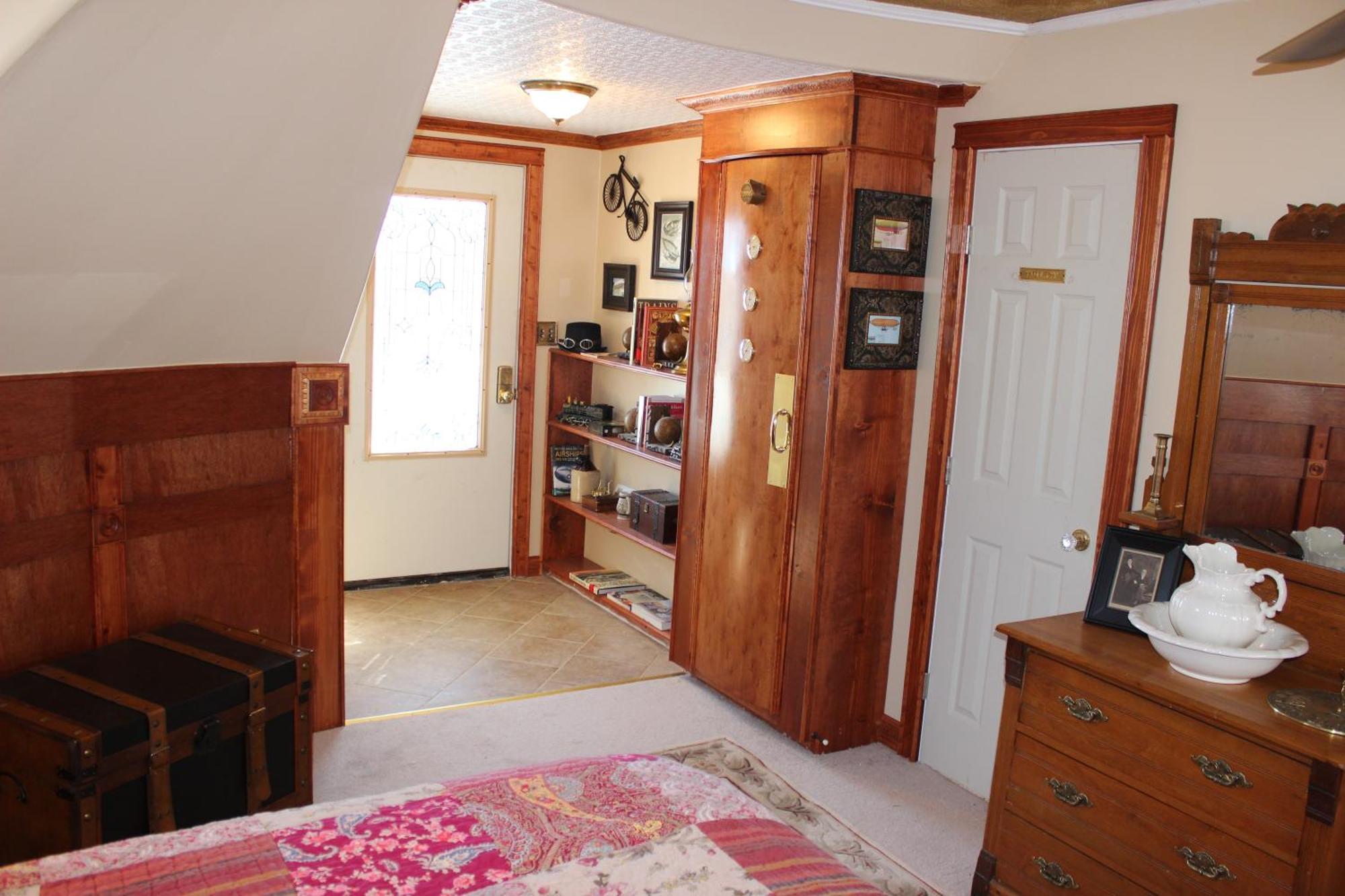 Book Nook Inn Lumberton Quarto foto