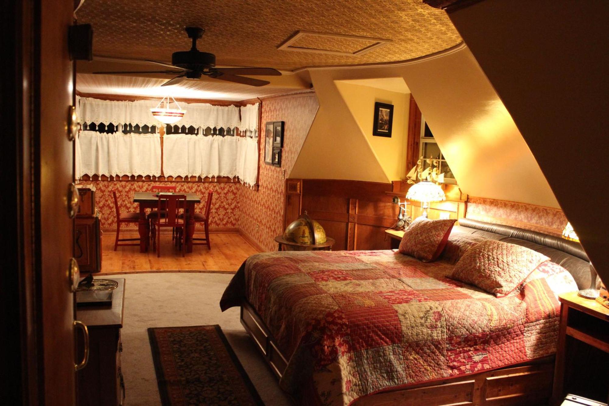 Book Nook Inn Lumberton Quarto foto