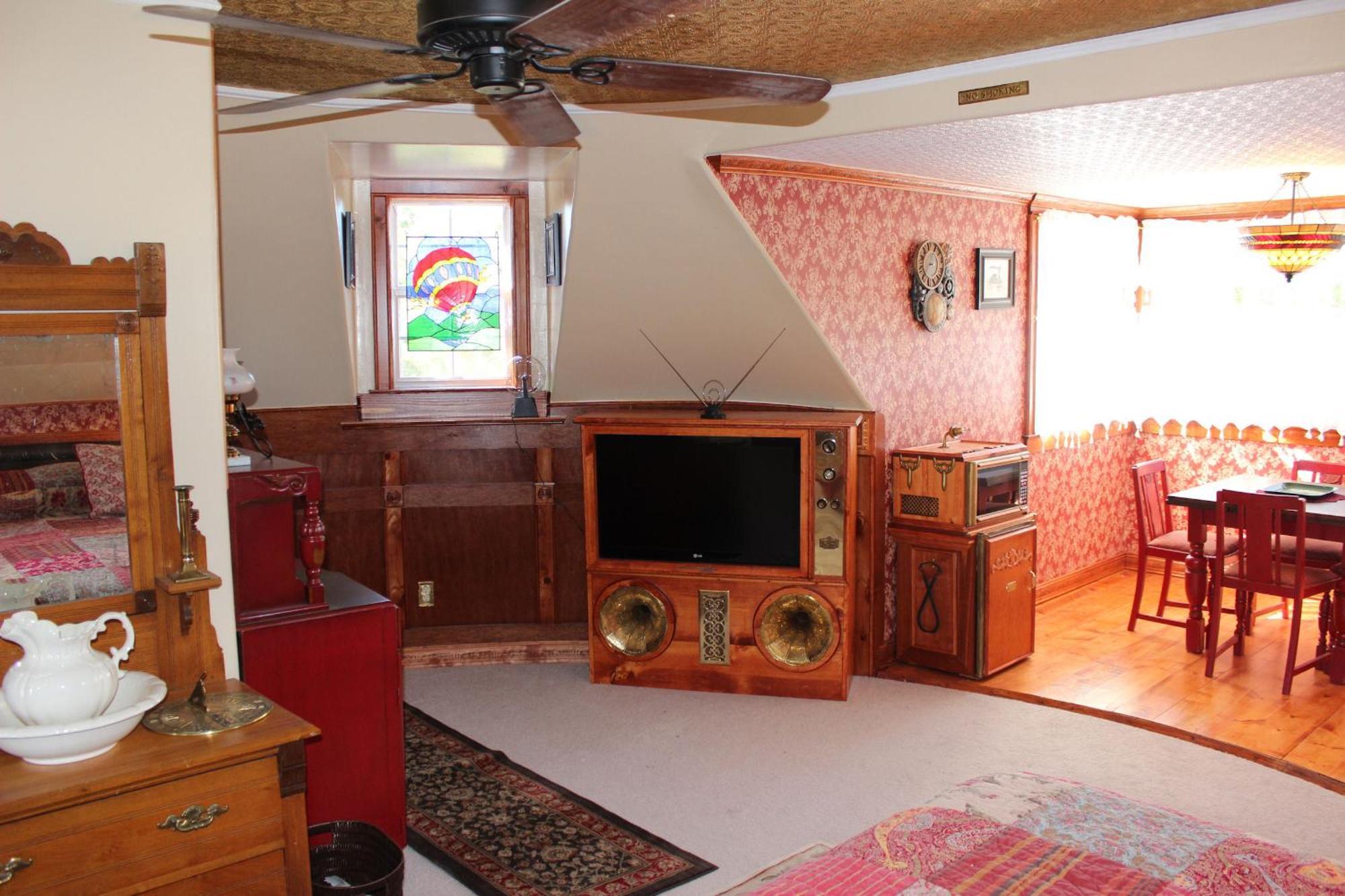 Book Nook Inn Lumberton Quarto foto