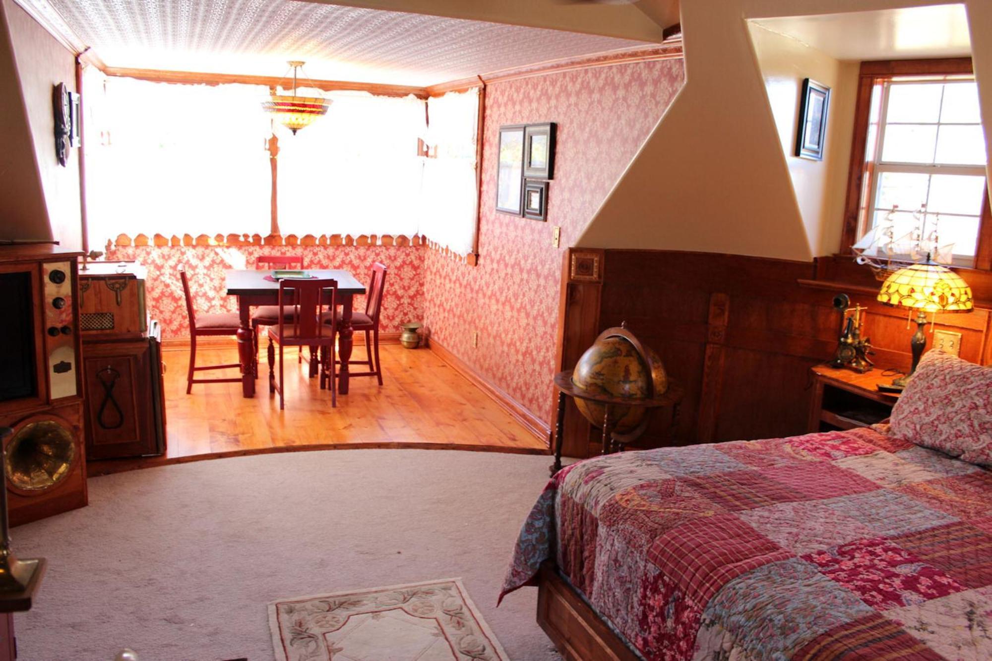 Book Nook Inn Lumberton Quarto foto