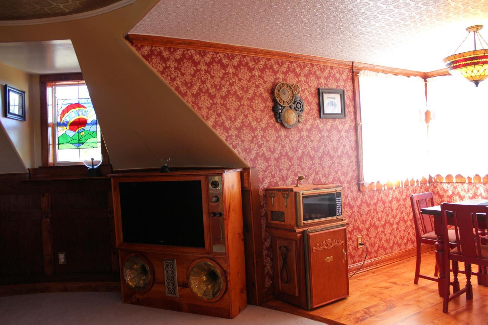 Book Nook Inn Lumberton Quarto foto