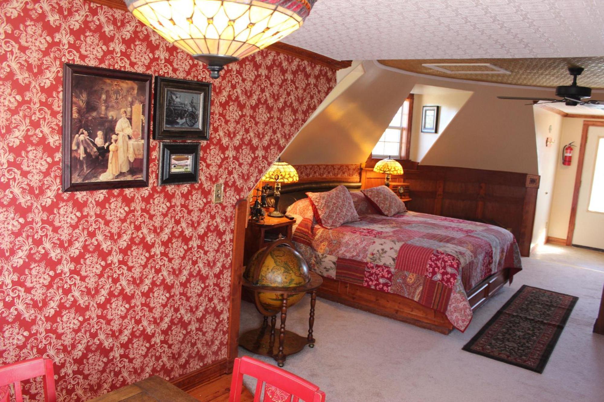 Book Nook Inn Lumberton Quarto foto
