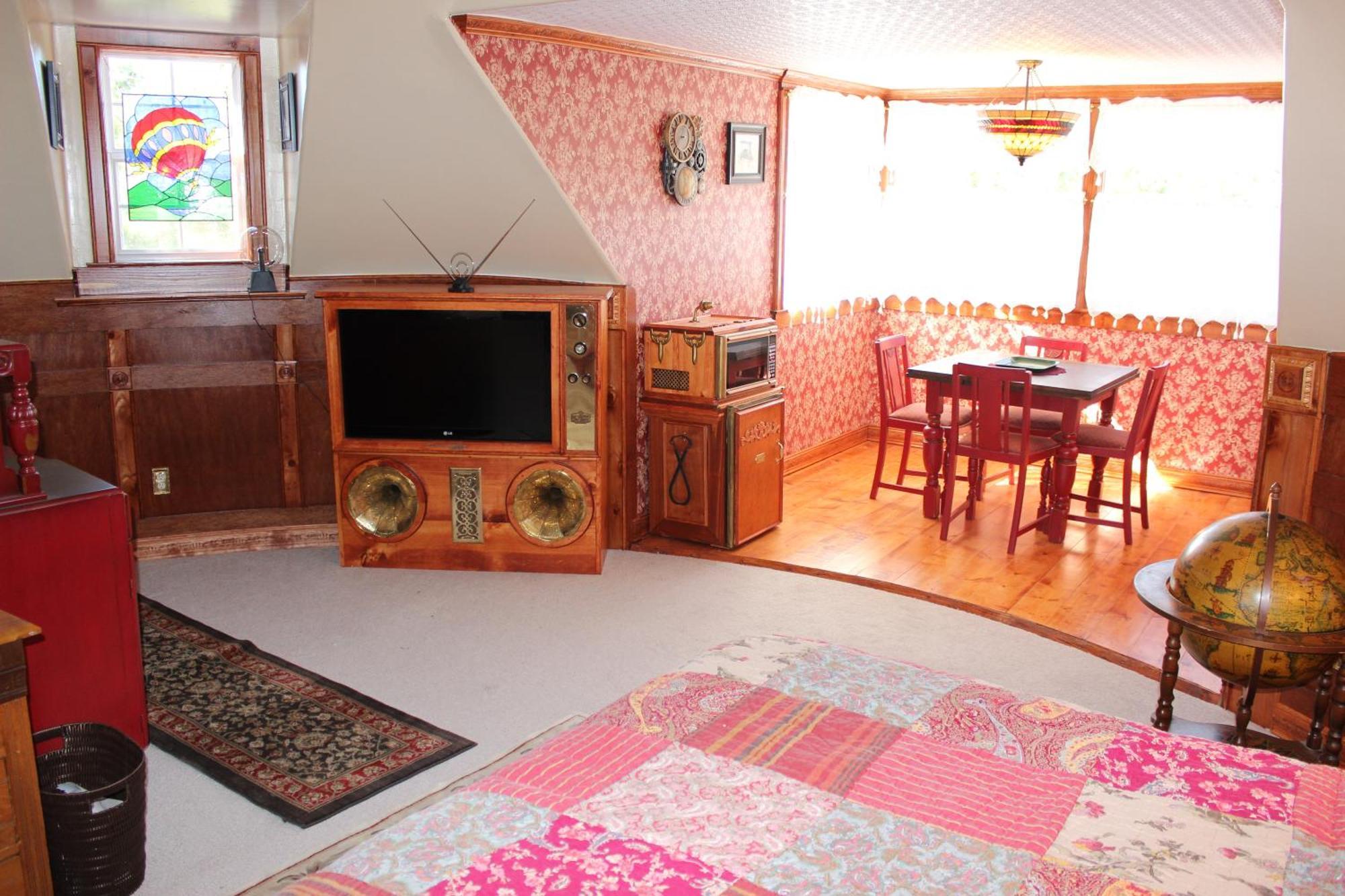 Book Nook Inn Lumberton Quarto foto
