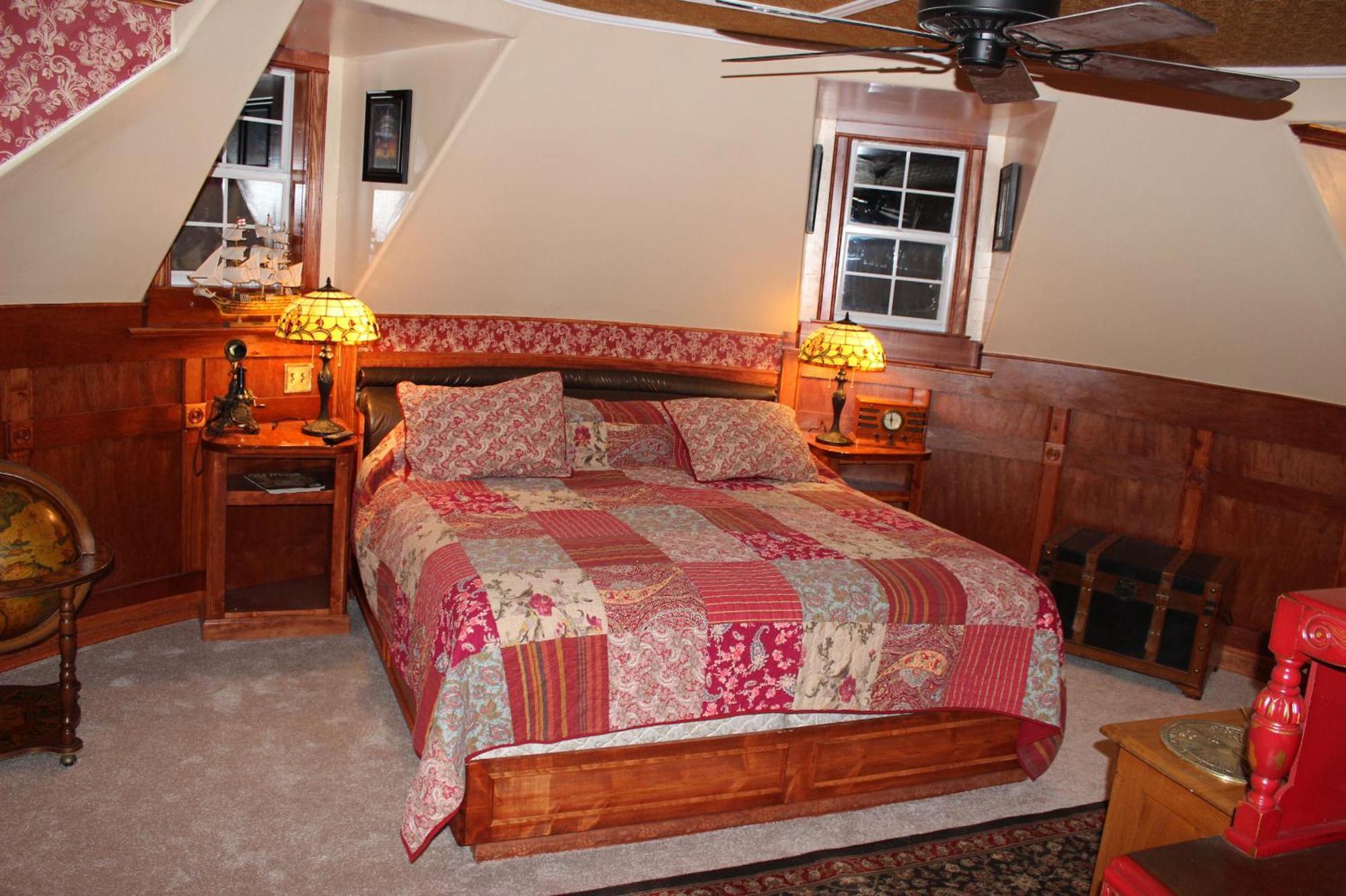 Book Nook Inn Lumberton Quarto foto