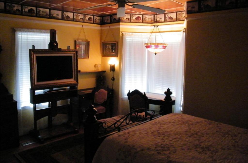 Book Nook Inn Lumberton Quarto foto
