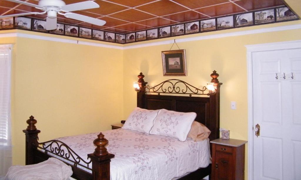 Book Nook Inn Lumberton Quarto foto