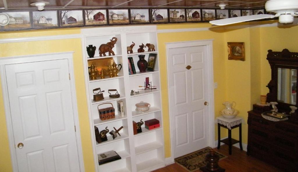Book Nook Inn Lumberton Quarto foto