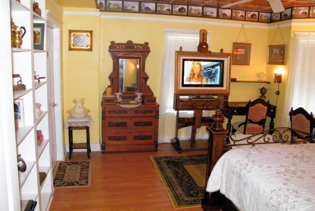 Book Nook Inn Lumberton Quarto foto