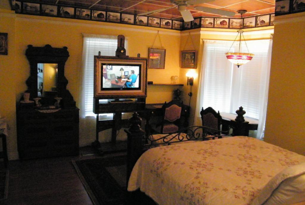 Book Nook Inn Lumberton Quarto foto