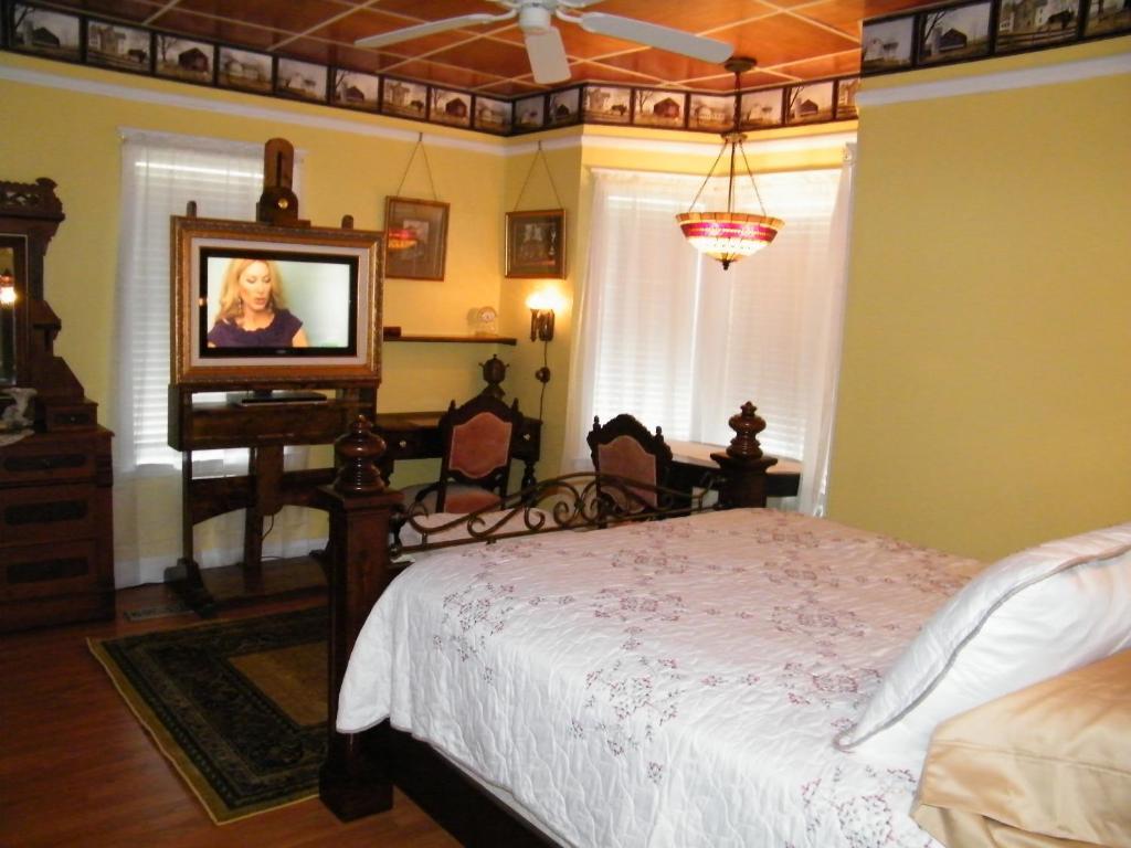 Book Nook Inn Lumberton Quarto foto