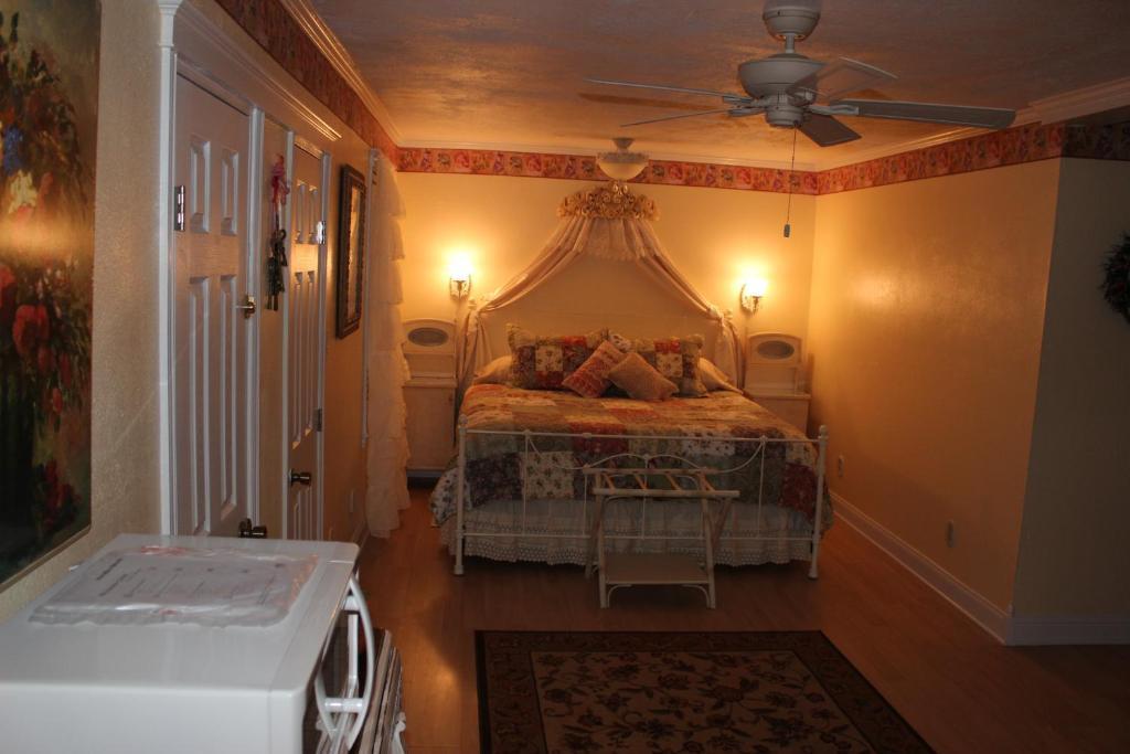 Book Nook Inn Lumberton Quarto foto