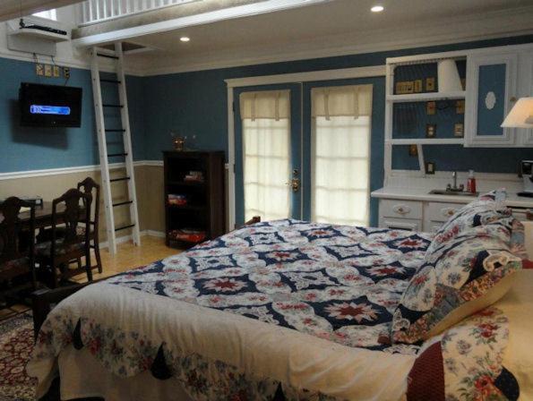 Book Nook Inn Lumberton Quarto foto